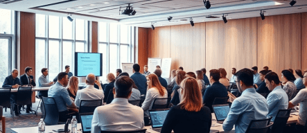 Workshop with participants